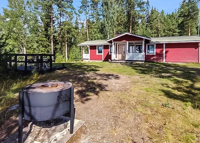 Niemeke By Interhome 度假居 Kotalahti